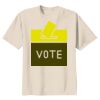 Youth Heavy Cotton 100% Cotton T Shirt Thumbnail