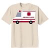 Youth Heavy Cotton 100% Cotton T Shirt Thumbnail