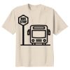 Youth Heavy Cotton 100% Cotton T Shirt Thumbnail