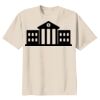 Youth Heavy Cotton 100% Cotton T Shirt Thumbnail
