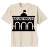Youth Heavy Cotton 100% Cotton T Shirt Thumbnail