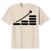 Youth Heavy Cotton 100% Cotton T Shirt Thumbnail