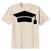 Youth Heavy Cotton 100% Cotton T Shirt Thumbnail