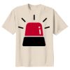 Youth Heavy Cotton 100% Cotton T Shirt Thumbnail