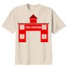 Youth Heavy Cotton 100% Cotton T Shirt Thumbnail