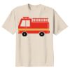 Youth Heavy Cotton 100% Cotton T Shirt Thumbnail