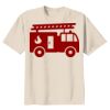 Youth Heavy Cotton 100% Cotton T Shirt Thumbnail