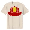 Youth Heavy Cotton 100% Cotton T Shirt Thumbnail