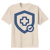 Youth Heavy Cotton 100% Cotton T Shirt Thumbnail
