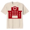 Youth Heavy Cotton 100% Cotton T Shirt Thumbnail