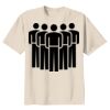 Youth Heavy Cotton 100% Cotton T Shirt Thumbnail
