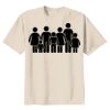 Youth Heavy Cotton 100% Cotton T Shirt Thumbnail