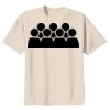 Youth Heavy Cotton 100% Cotton T Shirt Thumbnail