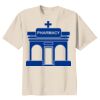 Youth Heavy Cotton 100% Cotton T Shirt Thumbnail