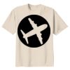 Youth Heavy Cotton 100% Cotton T Shirt Thumbnail