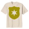 Youth Heavy Cotton 100% Cotton T Shirt Thumbnail