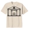 Youth Heavy Cotton 100% Cotton T Shirt Thumbnail