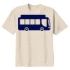 Youth Heavy Cotton 100% Cotton T Shirt Thumbnail