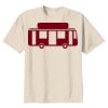Youth Heavy Cotton 100% Cotton T Shirt Thumbnail