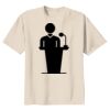 Youth Heavy Cotton 100% Cotton T Shirt Thumbnail