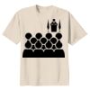 Youth Heavy Cotton 100% Cotton T Shirt Thumbnail