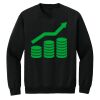 Heavy Blend Crewneck Sweatshirt Thumbnail