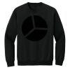 Heavy Blend Crewneck Sweatshirt Thumbnail