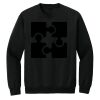 Heavy Blend Crewneck Sweatshirt Thumbnail