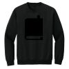 Heavy Blend Crewneck Sweatshirt Thumbnail