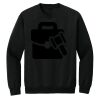 Heavy Blend Crewneck Sweatshirt Thumbnail