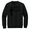 Heavy Blend Crewneck Sweatshirt Thumbnail