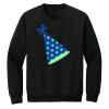 Heavy Blend Crewneck Sweatshirt Thumbnail