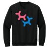 Heavy Blend Crewneck Sweatshirt Thumbnail