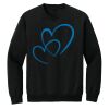 Heavy Blend Crewneck Sweatshirt Thumbnail