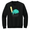 Heavy Blend Crewneck Sweatshirt Thumbnail