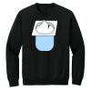 Heavy Blend Crewneck Sweatshirt Thumbnail