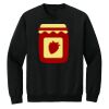 Heavy Blend Crewneck Sweatshirt Thumbnail