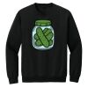 Heavy Blend Crewneck Sweatshirt Thumbnail