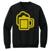 Heavy Blend Crewneck Sweatshirt Thumbnail