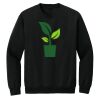 Heavy Blend Crewneck Sweatshirt Thumbnail