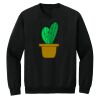Heavy Blend Crewneck Sweatshirt Thumbnail