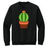 Heavy Blend Crewneck Sweatshirt Thumbnail