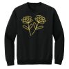 Heavy Blend Crewneck Sweatshirt Thumbnail