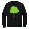 Heavy Blend Crewneck Sweatshirt Thumbnail