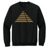 Heavy Blend Crewneck Sweatshirt Thumbnail
