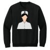 Heavy Blend Crewneck Sweatshirt Thumbnail