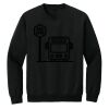 Heavy Blend Crewneck Sweatshirt Thumbnail
