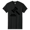 Heavy Cotton 100% Cotton T Shirt Thumbnail