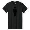 Heavy Cotton 100% Cotton T Shirt Thumbnail