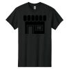 Heavy Cotton 100% Cotton T Shirt Thumbnail